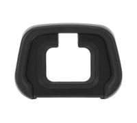 Mtlavishy ABS Camina de Goma de Goma Bloqueo de luz Anti Scratch Reemplazo para el Ocular del Visor DK 29 Camera Garantiza el Uso de un Ajuste cómodo y el Visor extendido