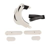 Mtlavishy ajustar el equilibrio de la almohadilla de espuma cómoda Peso Correa de cabeza ligera para 2 Los auriculares VR proporcionan un mayor soporte y equilibrio.