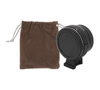 Mtlavishy Altson EF m El Adaptador de Enfoque automático Mejora la Experiencia de fotografía para la Lente de Montaje de efs en la cámara de Montaje m Ideal para fotógrafos