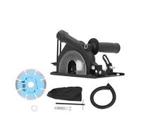 MtlaVishy Angle Grinder bien diseñado y ángulo de prevención de rascar de 0 a 45 grados adecuados para muelles eléctricos de ángulo de 100 a 125 mm y otros equipos con profundidad (Set 4)