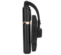 MtlaVishy Bluetooth Selfie Stick con LED Doble Light Light y Wireless Remote Control Ideal para el Curso Diario en línea Enseñanza de la Toma de Video de Video y más aleación de