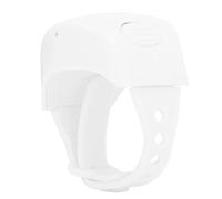 MtlaVishy cámaras de Control Remoto Anillo ker ABS 30MAH Control Remoto Ajustable Página Turner para teléfono Inteligente (Blanco)