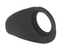 Mtlavishy Camera Opinfinder Eyecup Excelente Material de Goma de Bloqueo de luz y reducción de Choque Adecuado para Tomar Fotos La fotografía y la grabación de Video se Adapta a