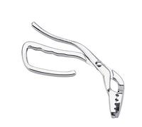 Mtlavishy Clip de horno escaldado Alejado de agarre 100% de Hecha de alimento de aleación de zinc segura para tomar placas calientes bandeja para hornear plato de horno