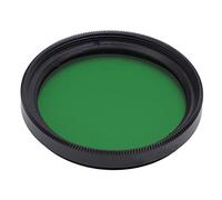 MtlaVishy de 37 mm Filtro de Lente a Todo Color Resistencia a la Resistencia de rasguño Kit de Filtro Impermeable para la cámara SLR (Verde)
