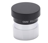 MtlaVishy de 6 mm telescopio SPL Ocular con Recubrimiento Multicapa de 1,25 Pulgadas Ideal para Planetas Lunar y Cielo Profundo observación de cuerpos celestes de construcción de