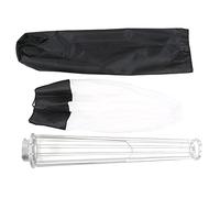 MtlaVishy de 65 cm Softbox de Linterna para Bowens Mount Forma de Pelota portátil Plegable Caja Suave para Micro película 360 Grados All Around Soft Light Ideal para Grabar Video