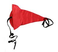 Mtlavishy de clarinete azul oscuro y tela de limpieza de hisopos de saxofón hecho de gamuza ideal para mantener y cuidar instrumentos de viento interior (Red)