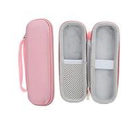 Mtlavishy de Desgaste de la Bolsa de Almacenamiento Resistente para el Diccionario de escaneo Iflytek Pen Pen Pen a Prueba de Choque Duradero Anti -Drop Un único Diseño de Correa (Rosado)