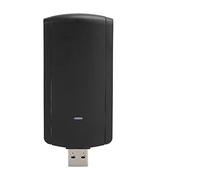 MTLAVISHY Dual Band 1300m Gigabit Receptor DE COMPUTADOR USB Tarjeta de Red inalámbrica para una Experiencia en línea en la Oficina en casa y los Juegos con Antenas de Alta