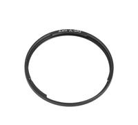 Mtlavishy Jlwin Metal Lens Decoration Ring Compatible con GR3 GR III GRIII Accesorios de cámara agrega Estilo y protección a su cámara (Negro)