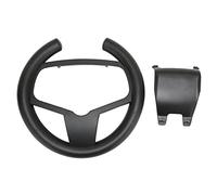 MTLAVISHY Juego Manejo de la rueda del volante para el controlador 21.0 × 19.0 × 4.0 Juego Manejo de la rueda de dirección del juego Controlador de conducción del juego de