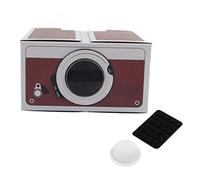 MTLAVISHY Mini DIY Home Home Portable Portable Smart Mobile Protectade a la Segunda generación más de Moda y más fácil de ensamblar Ideal para el Entretenimiento en el hogar se