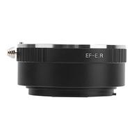 Mtlavishy Newyi EFE.R Anillo de Adaptador de Lente Aleación de Atentable preciso No Hay Fuga de luz Adecuada para EF EFS Monte Lens a RF Cámara de Montaje