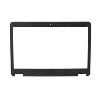 Mtlavishy portátil portátil LCD Bisel Bisel Recortes precisos para un Ajuste Material de ABS Duradero Ideal para el reemplazo de la computadora portátil E7450 Cuando el Bisel