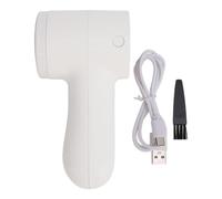 Mtlavishy removedor de Pelusa eléctrica USB Recargable Pantalla Digital Inteligente poderosa succión para Ropa y Muebles Sweaters Guantes Guantes Cushions Sofas Bedding y más 1200