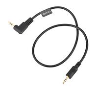 MtlaVishy RR100 Atavador de la cámara Flash Línea Duración Hermosa Apariencia Deformación sin contracción Adecuada para Obturador Remoto y más Interfaz de 2.5 mm de 40 cm de