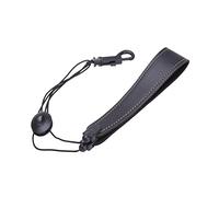 Mtlavishy Saxofon Saxophon Sax Sax Cuello hecha de cuero y nylon acolchado con cierre de gancho para que los músicos tocen saxofón cómodamente longitud 50 63 cm Tamaño del paquete