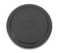 MTLAVISHY Título: Capa de Lente de aleación de Aluminio Protector Soft Interior Anti Polvo Ligero Ideal para Viajar y fotografía al Aire Libre Adecuada para GRIII GR3X GR2 GR1