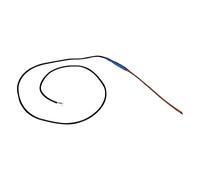 Mtlavishy Transductor de sillín suave Pasivo Pasivo Piezo Peligra de guitarra Stick Alto rendimiento Alto sensibilidad para la guitarra acústica sin enchufe Ultrathin 1 mm