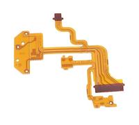 MTLAVISHY Unidad de Flash Flex Cable Flex Premium Reparación de la cámara Digital Ideal para el Trabajo de reparación de la cámara Digital H3 H10 Hecho a Partir del Material FPC