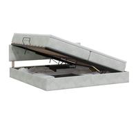 mtlskopl Gabione - Macetero para jardín (acero galvanizado) | Cesta de alambre resistente para jardín y porche. Marco de acero soldado resistente con alambre de 3,5 mm para piedras.