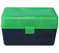 MTM 50 Round Flip-Top Rifle Ammo Box 270 Win 280 Rem 30-06