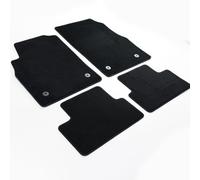 MTM Alfombras para Opel Astra J Sports Tourer 09.2010>03.2016, Juego de Alfombrillas a Medida en Velour Antideslizante, Tamaño Original con Colores Personalizables cód. Plus es2509