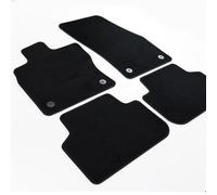 MTM Alfombras para Volkswagen Golf Sportsvan 7 05.2014>12.2020, Juego de Alfombrillas a Medida en Velour Antideslizante, Tamaño Original con Colores Personalizables cód. Plus es4840
