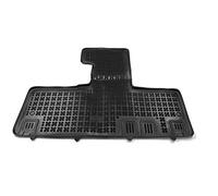MTM Alfombrillas Goma para Peugeot Traveller/e-Traveller (Electric) 2018-, Tipo Cubeta a Medida Antideslizante con Borde 5 cm, cód. 3D 8664