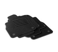 MTM Alfombrillas para Honda HR-V II 09.2015-08.2021, a Medida Forma Original en Moqueta Antideslizante, cód. One 6162