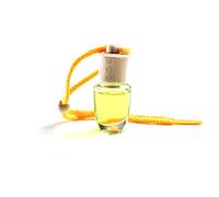MTM Ambientador para Coche con Aroma a Vainilla, Difusor de Madera, 1 Pieza