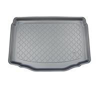 MTM Bandeja Maletero para Citroen C3 IV Gasolina/Diesel/Hybrid/Electric 2025- Resistente, Fácil de Lavar e Inodora, cód. 13377