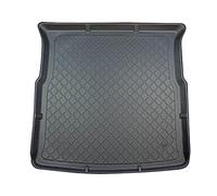 MTM Bandeja Maletero para Ford S-MAX 5 Asientos 05.2006-08.2015 Resistente, Fácil de Lavar e Inodora, cód. 1179