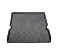 MTM Bandeja Maletero para Ford S-MAX 7 Asientos 05.2006-08.2015 Resistente, Fácil de Lavar e Inodora, cód. 1185