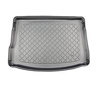 MTM Bandeja Maletero para Seat Leon IV (KL) (Tambien Plug-in Hybrid/eTSI/Mild Hybrid) 2020- Resistente, Fácil de Lavar e Inodora, cód. 9148