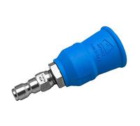 MTM Hydro Acqualine - Protector de boquilla para lavadora a presión con enchufe de acoplamiento rápido de 1/4 pulgadas, 40 grados 3.5