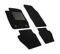 MTM SP-1034 Alfombrillas a Medida en Velour para Ford Fiesta VI 10.2008>2011