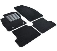 MTM SP-1054 Alfombrillas a Medida en Velour para Focus II 2004-02.2011