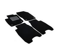 MTM SP-1259 Alfombrillas a Medida en Velour para Honda Civic IX 03.2012>03.2017