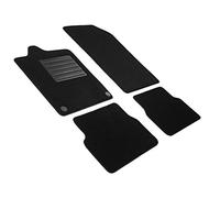 MTM SP-2968 Alfombrillas a Medida en Velour para Renault Laguna III 5 puertas / Laguna Hatchback / Laguna Grandtour 07.2007>2015