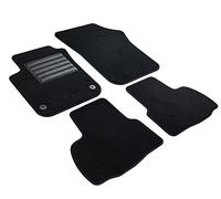 MTM SP-3201 Alfombrillas a Medida en Velour para Seat Mii 2012>2021 / Volkswagen Up 2012>2021 / Skoda Citigo 2012>2021