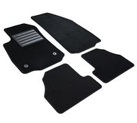 MTM SP-4101 Alfombrillas a Medida en Velour para Opel Mokka I / Chevrolet Trax 2012>2020