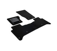 MTM SP-4165 Alfombrillas a Medida en Velour para Land Rover Range Rover IV (L405) (tambien Plug-in Hybrid) 01.2013>05.2022