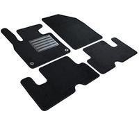 MTM SP-4272 Alfombrillas a Medida en Velour para Citroen C4 Picasso / C4 SpaceTourer II 5 asientos 07.2013>11.2020
