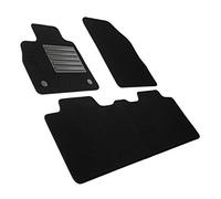 MTM SP-5133 Alfombrillas a Medida en Velour para Renault Espace V 04.2015>03.2023