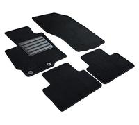 MTM SP-590 Alfombrillas a Medida en Velour para Citroen C4 Aircross 05.2012> / Mitsubishi ASX 05.2010> / Peugeot 4008 2012>