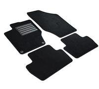 MTM SP-606 Alfombrillas a Medida en Velour para C4 II / DS4 10.2010-12.2020