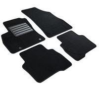 MTM SP-690 Alfombrillas a Medida en Velour para Citroen Nemo / Fiat Qubo / Peugeot Bipper Tepee 06.2008>