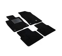 MTM SP-7432 Alfombrillas a Medida en Velour para Honda Civic X 2017>07.2022